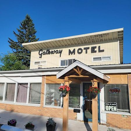 Gateway Motel Gananoque Exterior foto