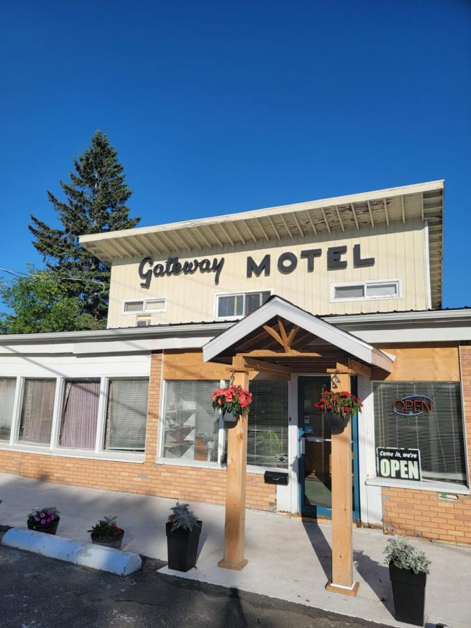 Gateway Motel Gananoque Exterior foto
